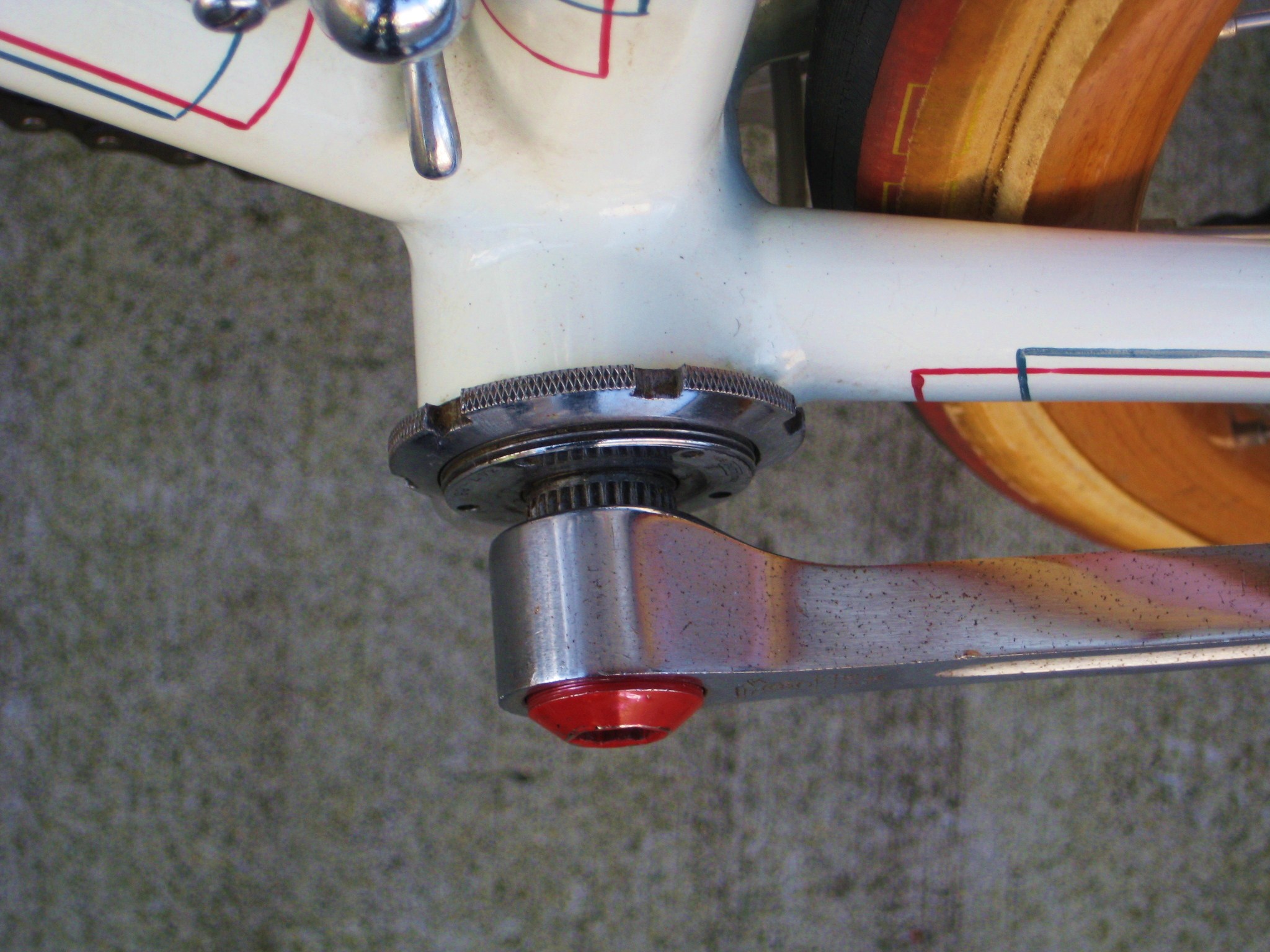 A Brief History of Splined Cranks and Spindles Restoring Vintage
